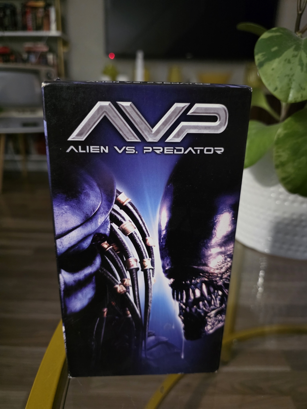 Alien vs. Predator - VHS